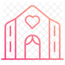 Marriage Hall Icon