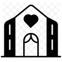 Marriage hall  Icon