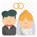 Marriage  Icon
