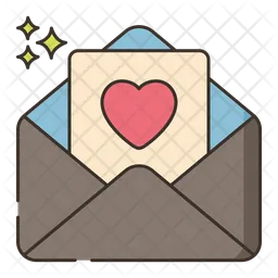 Marriage Invitation  Icon