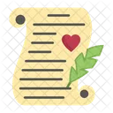 Agreement Certificate Document Icon