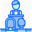 Marriage Priest  Icon