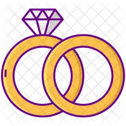 Marriage Ring  Icon