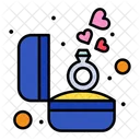 Marriage Ring  Icon