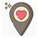 Marriage Venue Wedding Venue Wedding Location Icon