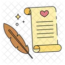 Marriage Vow Marriage Vows Vow Icon