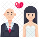 Marry Married Wedding Icon