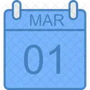 Celendar Date Jour Icon