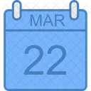 Celendar Date Jour Icon