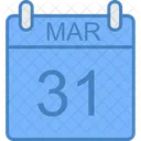 Celendar Date Jour Icon