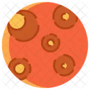 Mars Planet Red Planet Icon