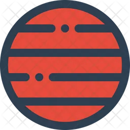 Mars  Icon