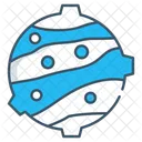 Mars Colonization Icon