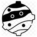 Mars Colonization Icon