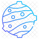 Mars Colonization Icon