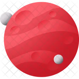 Mars  Icon
