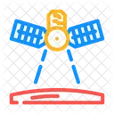 Mars Reconnaissance Orbiter Icon