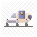 Mars Rover  Icon