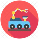 Mars Rover  Icon