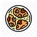 Marsala Chicken Food Icon