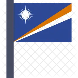 Marshall Flag Icon