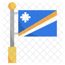 Marshall island  Icon