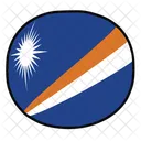 Marshall Islands Marshall Islands Flag National Flag Of Marshall Islands Icon