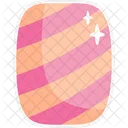 Marshmallow Food Sweet Icon