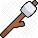 Marshmallow Candy Sweet Icon