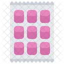 Marshmallow Bonbons Marshmallow Bonbons Symbol