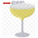 Marshmallow Cocktail Lychee Drink Drink Icon