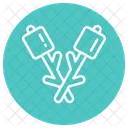 Marshmallows  Icon