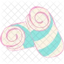 Marshmello Food Drink Icon