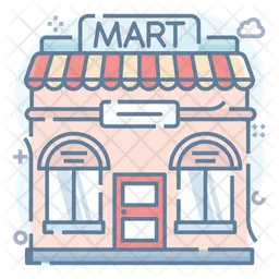 Mart  Icon