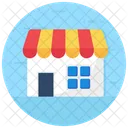 Market Place Outlet Storehouse Icon
