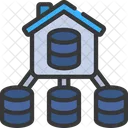 Mart Analytical Database Icon