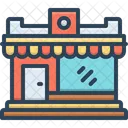 Mart Marketplace Outlet Icon
