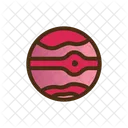 Marte  Icono