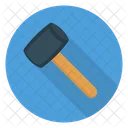 Marteau Hachette Arme Icon