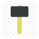 Martelo Ferramenta Construcao Icon