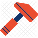 Martelo Fantasia Jogo Icon