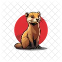 Animal Nature Zoo Icon