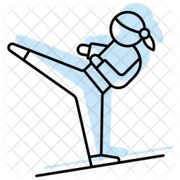 Martial-arts  Icon