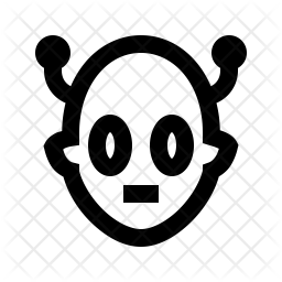Martian Icon