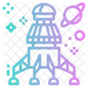 Martian Habitat  Icon