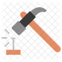 Herramienta Trabajo Labor Icono