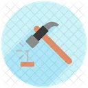 Herramienta Trabajo Labor Icono