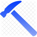 Martillo Icono