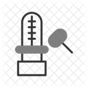 Martillo de juego  Icono