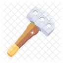 Martillo de piedra  Icono